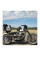 Сумка на бак Tankbag Biltwell Exfil-11 з магнітами чорна об'єм: ок. 3.8л