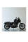 Сумка на бак Tankbag Biltwell Exfil-11 з магнітами чорна об'єм: ок. 3.8л