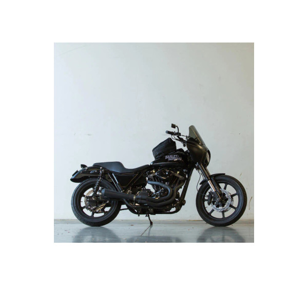 Сумка на бак Tankbag Biltwell Exfil-11 з магнітами чорна об'єм: ок. 3.8л