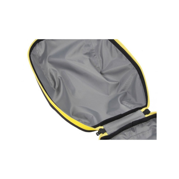 Сумка на бак Hepco&Becker Royster Daypack чорна-жовта об'єм: 5L