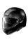 Шолом щелепний Nolan N100-5 Classic N-Com чорний матовий