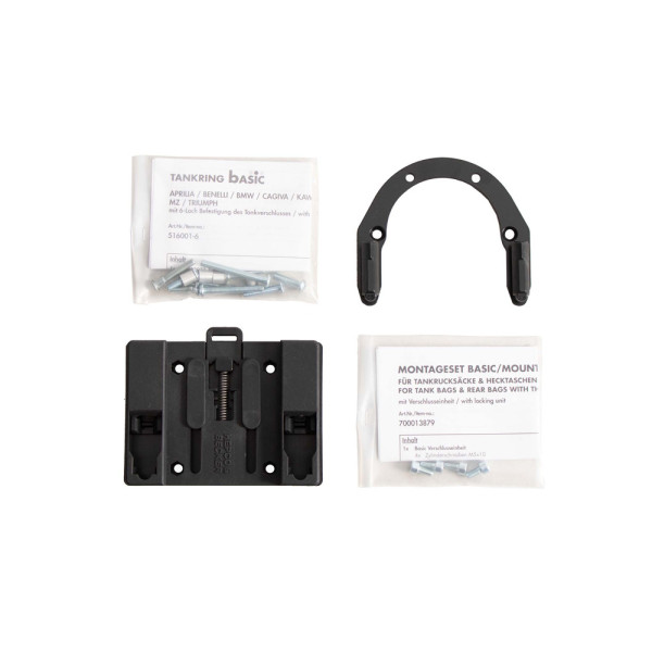 Tankring Basic Hepco&Becker Triumph Tiger 900 GT / Pro (24-)