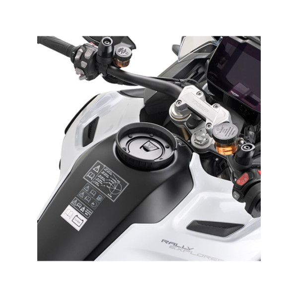 Кріплення Givi до сумок TankLock XL05/ XS320 Triumph Tiger 1200 GT Explorer/ Explorer Rally (22-)