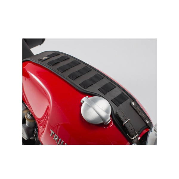 Ремінь для кріплення аксесуарів SLA Legend Gear SW-MOTECH Triumph Street Twin/ Thruxton 1200/ R 16-/ Boneville T120/T100 15-/ Street Scrambler 17-/ Speed Twin 1200 21-