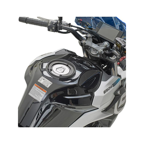Кріплення Kappa до танкбегів Tanklock, TanklockED CF Moto 300/ 650 NK (21-)