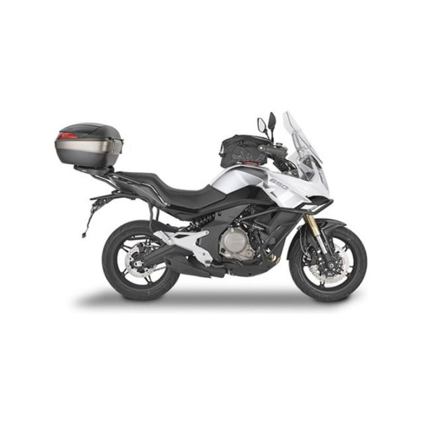 Кріплення TankLock Kappa до Tankbag CF Moto Multiterrain 660 MT (21-22)