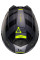 Шолом щелепний MT Atom 2 SV Destiny чорний-сірий матовий
