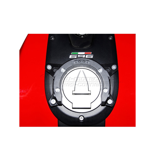 Tank Ring EVO SW-MOTECH Ducati Monster 696 08-14/ 796 10-14/ 1100 09-10/ 1100 Evo 11-13