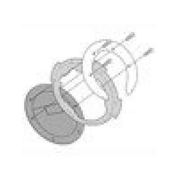 Кріплення GIVI BF09 для танкбегів Tanklock, TanklockED Ducati Monster 696/ 796/ 1100 08-14/ Evo 11-12