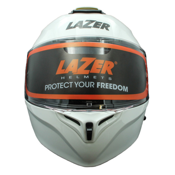 Шолом щелепний Lazer Paname 2 Z-line білий