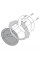 Кріплення Kappa BF14 для сумок TANKLOCK, TanklockED Kawasaki Ninja 300 13-18