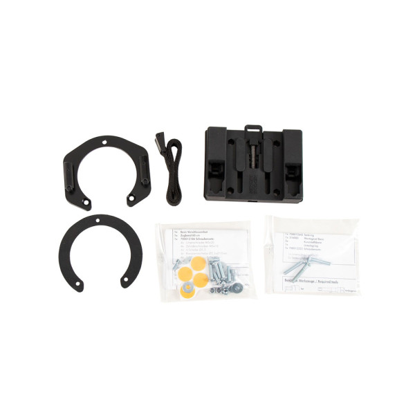 Tankring Basic Hepco&Becker для Suzuki GSF 650 N/S Bandit ABS (07-08)