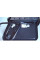 Бокові сумки Hepco&Becker Rugged Cutout об'єм: 22 L; містить комплект кріплення Quick release