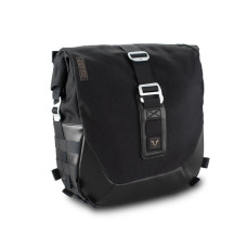 Комплект сумок LC2 Legend Gear SW-MOTECH Black Edition, що монтуються на раму SLC ліва сторона; об'єм: 13,5л/ права сторона; об'єм: 13,5л