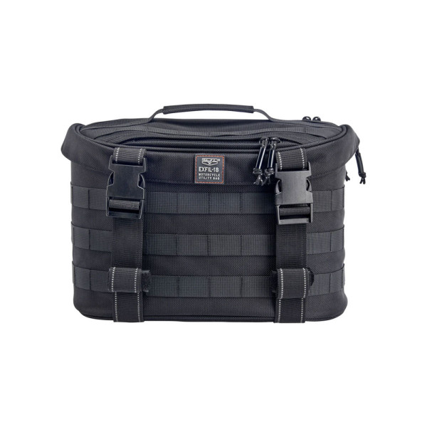Бокові сумки Biltwell Exfil-18 чорні об'єм: ок. 12,5 л