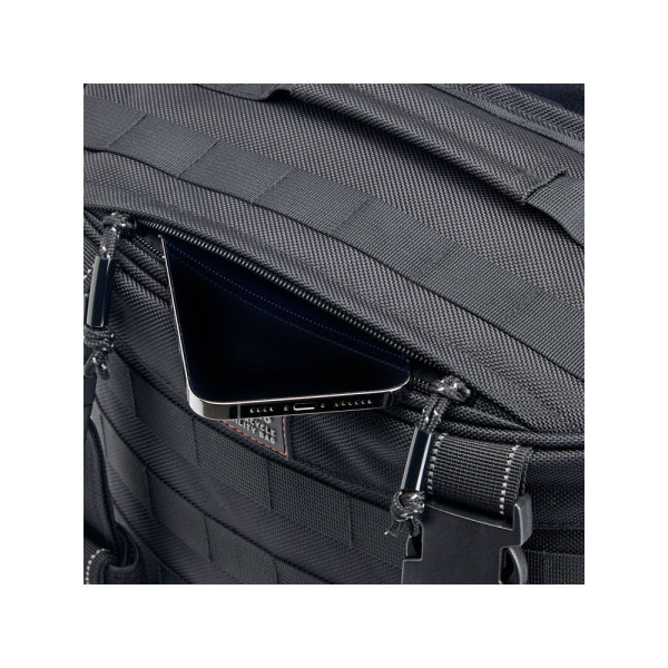Бокові сумки Biltwell Exfil-18 чорні об'єм: ок. 12,5 л