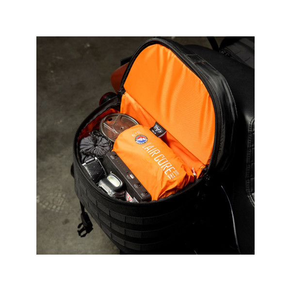 Бокові сумки Biltwell Exfil-18 чорні об'єм: ок. 12,5 л