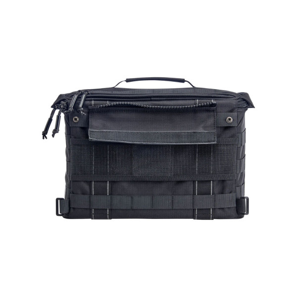 Бокові сумки Biltwell Exfil-18 чорні об'єм: ок. 12,5 л