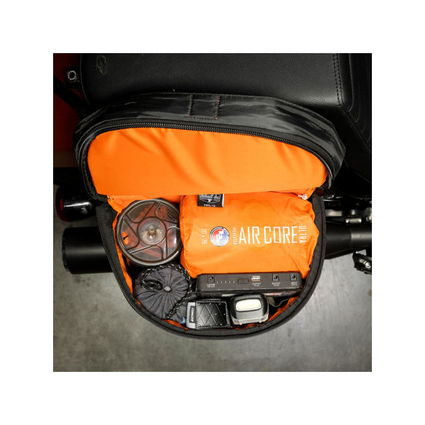 Бокові сумки Biltwell Exfil-18 чорні об'єм: ок. 12,5 л