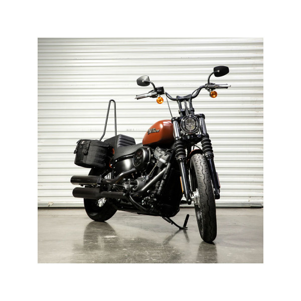 Бокові сумки Biltwell Exfil-18 чорні об'єм: ок. 12,5 л