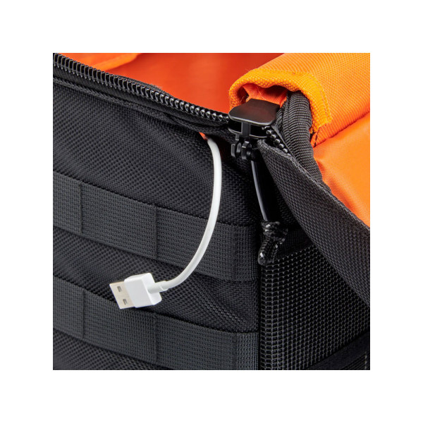 Бокові сумки Biltwell Exfil-18 чорні об'єм: ок. 12,5 л