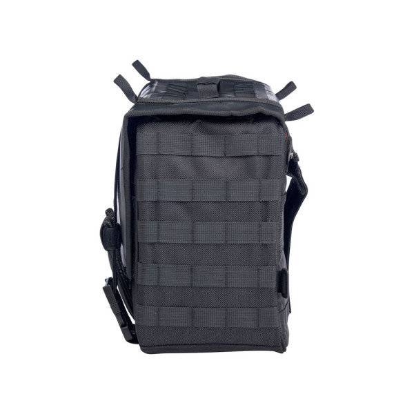 Бокові сумки Biltwell Exfil-36 чорні об'єм: приблизно 25 л