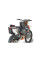 Мотоциклетні сумки GIVI Off-Road Enduro чорні об'єм: 2x15l