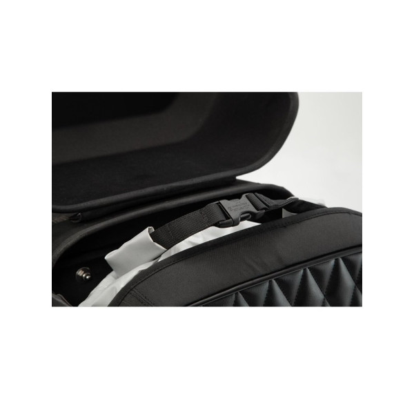 Бокова сумка Sw-Motech Legend Gear LH2 об'єм 25.5 л; для каркаса SLH з лівого боку