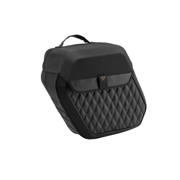 Бокова сумка Sw-Motech Legend Gear LH2 об'єм 25.5 л; для каркаса SLH з лівого боку