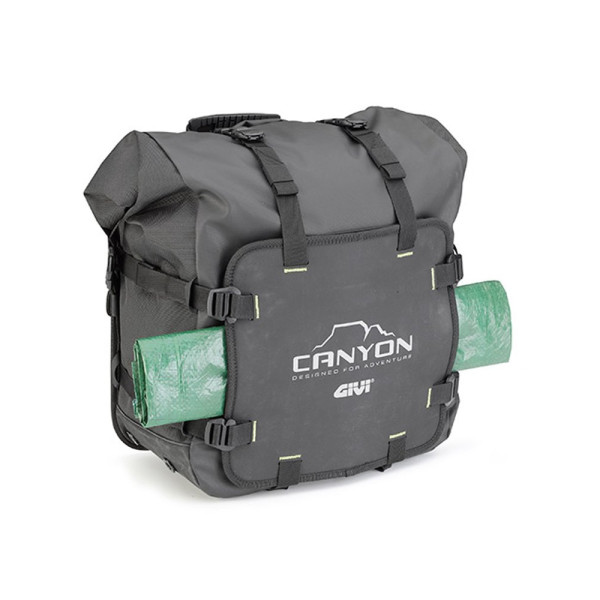 Бокові сумки водонепроникні off-road/enduro Givi GRT720 CANYON (2 x 25L)
