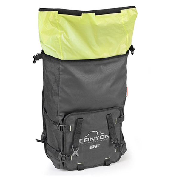 Бокові сумки водонепроникні off-road/enduro Givi GRT720 CANYON (2 x 25L)