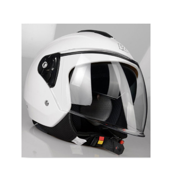Шолом відкритий Lazer LZR JH-7 Z-Line білий