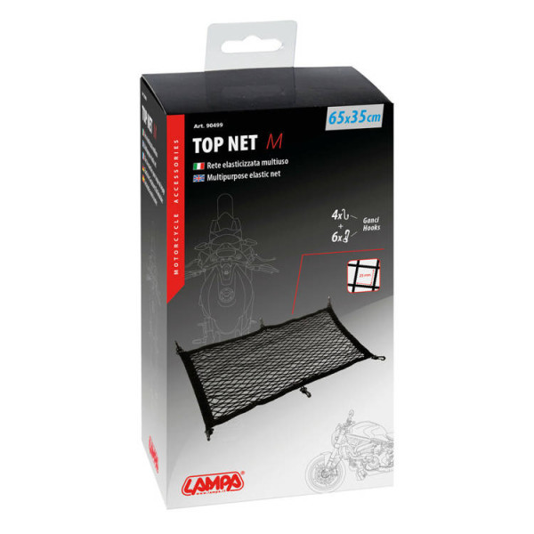 Еластична сітка універсальна Top-Net 12 - 65x35 см марки Lampa