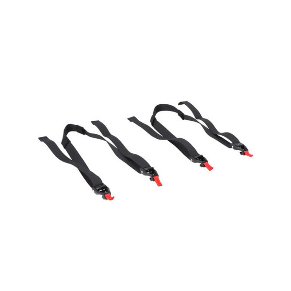 Комплект кріпильних ременів Sw-Motech Pro Tail Bag Hooks (2 шт)