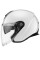 Шолом відкритий Schuberth M1 PRO Глянцевий Білий