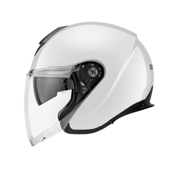 Шолом відкритий Schuberth M1 PRO Глянцевий Білий