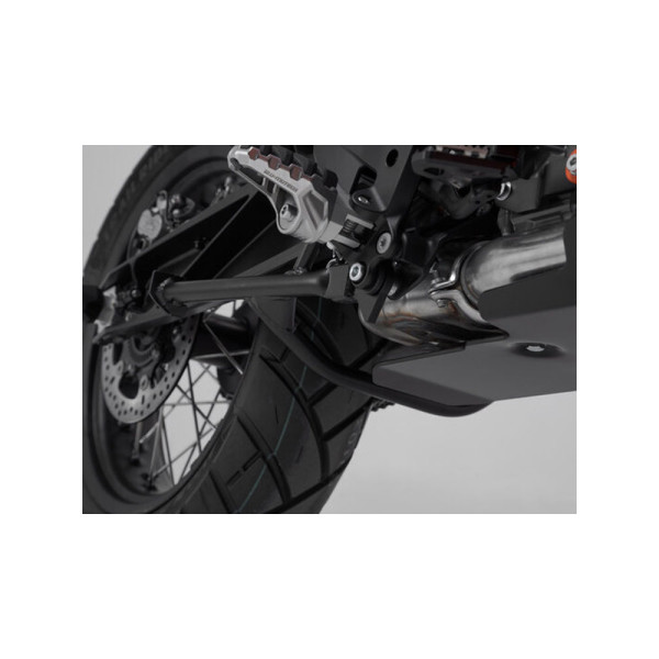 Центральна підставка SW-Motech KTM 790 Adv / R (19-), 890 Adv / R (20-), 890 SMT (23-)