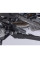 Центральна підніжка SW-Motech для Suzuki V-Strom 800DE (23-) чорна