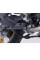Центральна підніжка SW-Motech для Suzuki V-Strom 800DE (23-) чорна