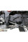 Центральна підставка SW-MOTECH Triumph Tiger 955i 00-06