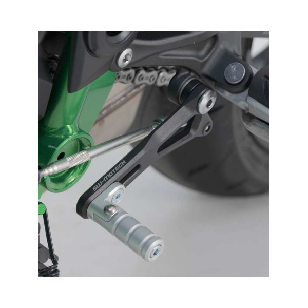 Дзвінок зміни швидкостей Sw-Motech BMW G 310 R (16-), Kawasaki Z 800 (12-), Z 900 (17-), Z 900 RS (17-), Z900 SE (20-)