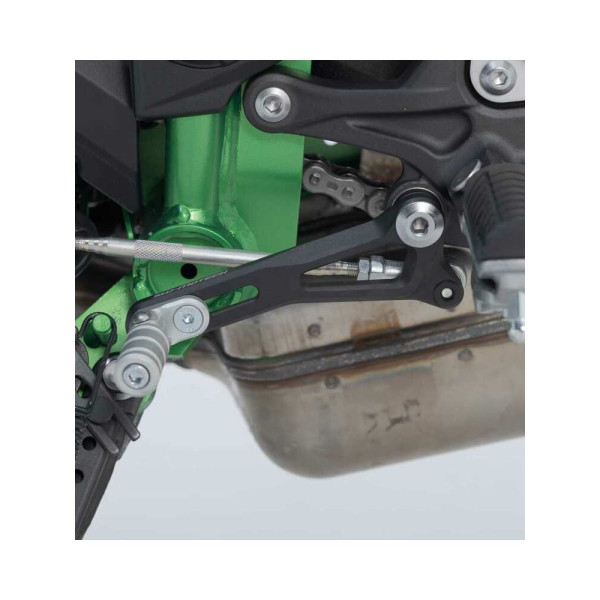 Дзвінок зміни швидкостей Sw-Motech BMW G 310 R (16-), Kawasaki Z 800 (12-), Z 900 (17-), Z 900 RS (17-), Z900 SE (20-)
