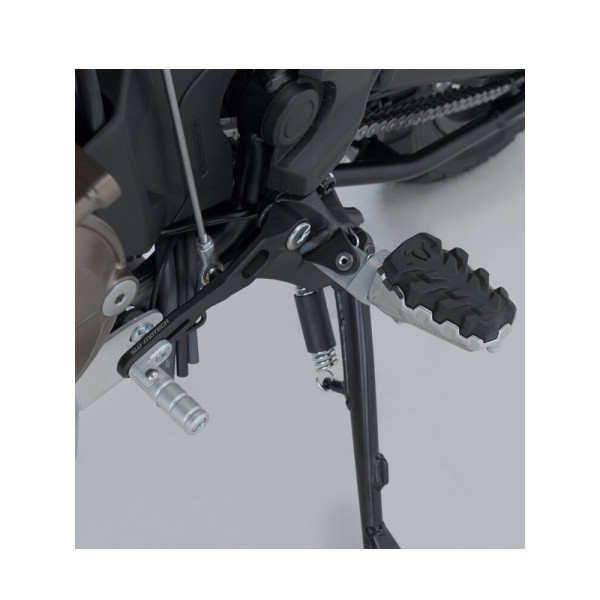 Двохчастинна дужка зміни передач Sw-Motech Honda CRF1100L Africa Twin / Adv Sports (19-), CRF1000L Africa Twin (15-), CRF1100L Africa Twin ES/ Africa Twin Adventure Sports ES (23-)