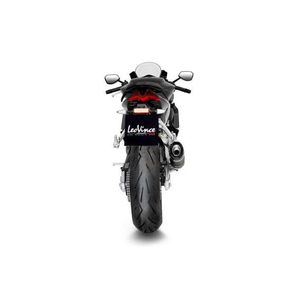 Повний вихлопний системи LeoVince LV PRO Aprilia RS 660 (21-)/ Tuono 660 (21-) чорний