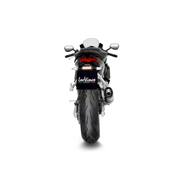 Повний вихлопний комплект LeoVince LV PRO Aprilia RS 660 (21-)/ Tuono 660 (21-)