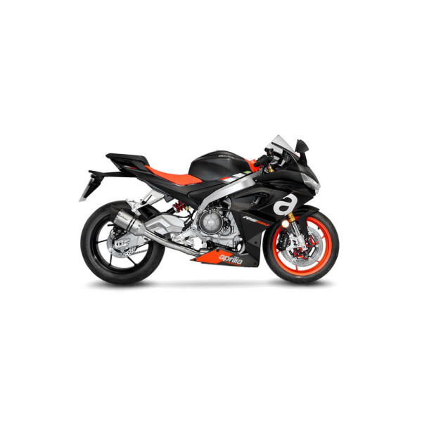 Повний вихлопний комплект LeoVince LV PRO Aprilia RS 660 (21-)/ Tuono 660 (21-)