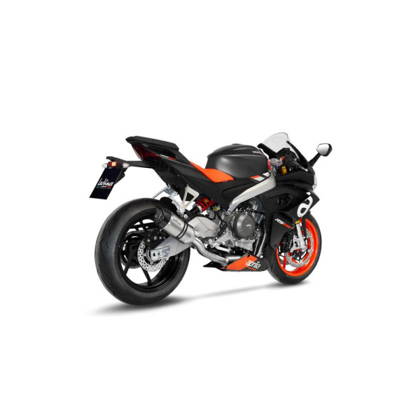 Повний вихлопний комплект LeoVince LV PRO Aprilia RS 660 (21-)/ Tuono 660 (21-)