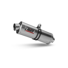 Глушник SLIP-ON LINE (овал) MIVV Aprilia TUONO FIGHTER 1000 02-05