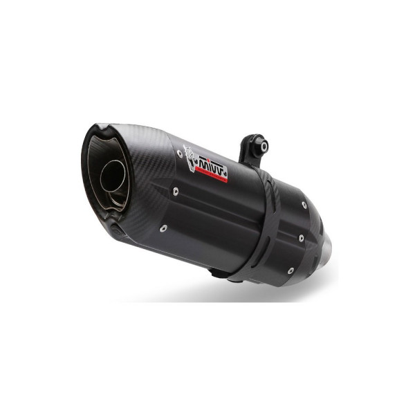 Глушник SLIP-ON LINE (SUONO) MIVV Aprilia Tuono V4 (10-16)/ RSV4 (09-16)