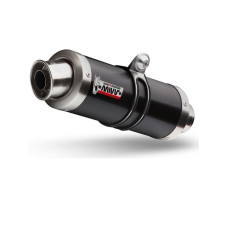 Глушники SLIP-ON LINE (GP Black) MIVV Aprilia RSV 1000 04-08 / TUONO FIGHTER 1000 06-10